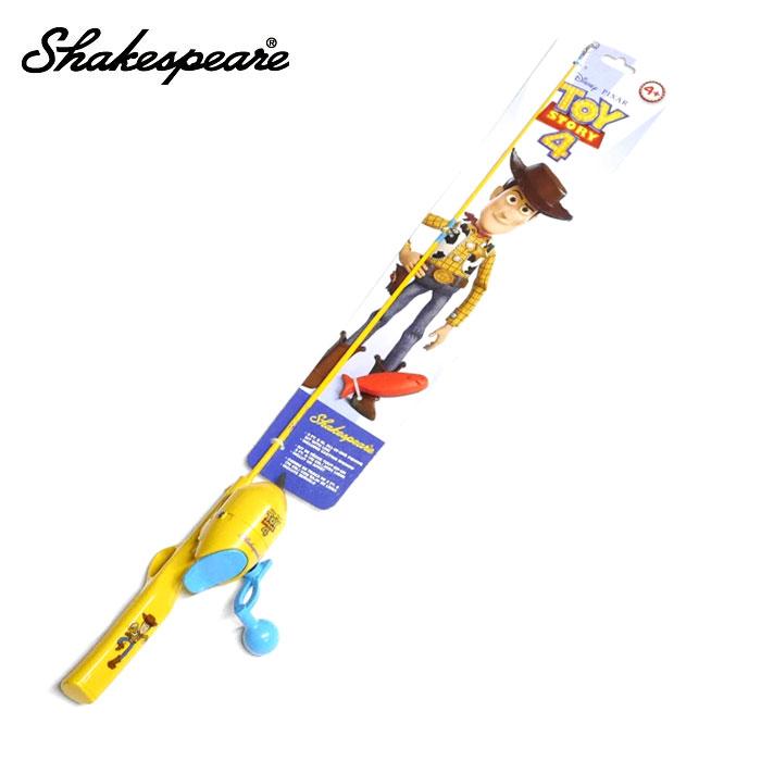 トイストーリー キッズロッド ［別途送料1100円］ : バック