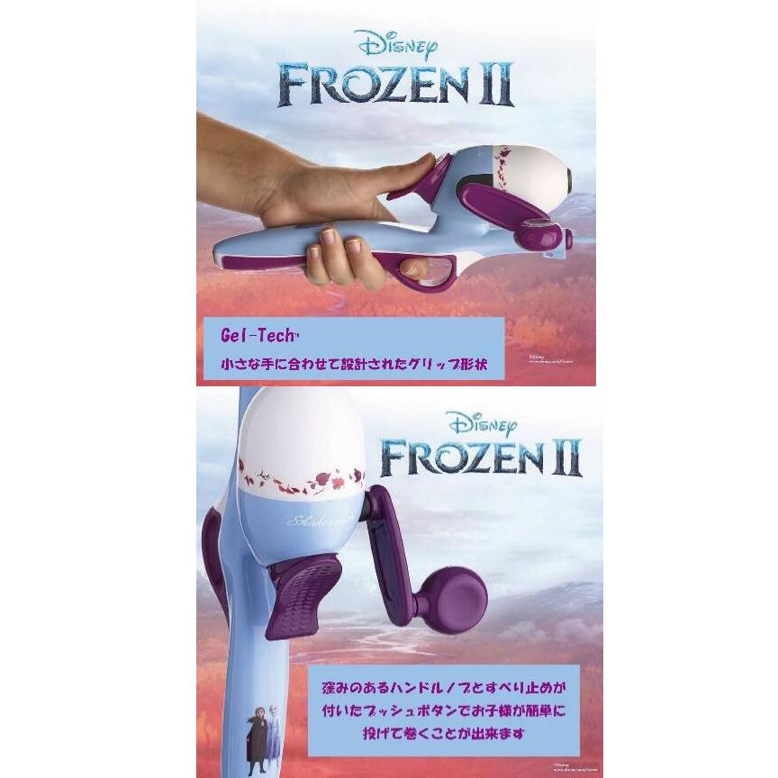 Abu Garcia（アブガルシア） ディズニー アナと雪の女王2 キッズロッド