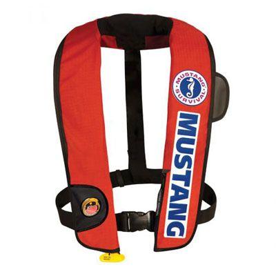 Mustang Survival マスタング サバイバル 膨張式ライフジャケット MUSUTANG SURVIVAL/ムスタングサバイバル インフレータブルライフ