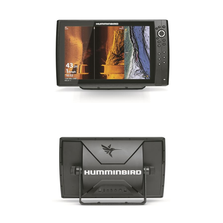 取り寄せ商品】 ハミンバード ヘリックス15 CHIRP MEGA SI+ GPS G4N 