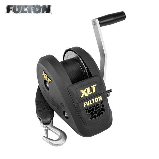 フルトン ウィンチXLT 1500lbs 品番19159 FULTON : バックラッシュ 