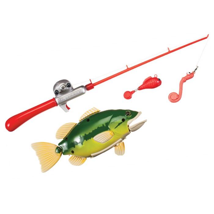 スモールワールドトイ バス釣りセット おもちゃ 3300100 Small World