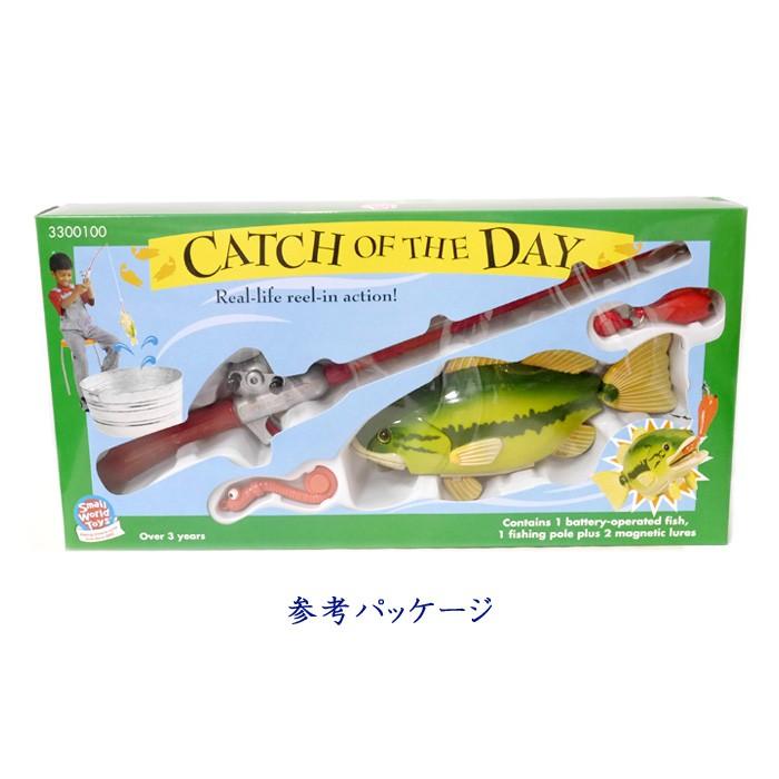 スモールワールドトイ　バス釣りセット　おもちゃ　3300100　Small World Toys　Catch Of The Day｜backlash｜03