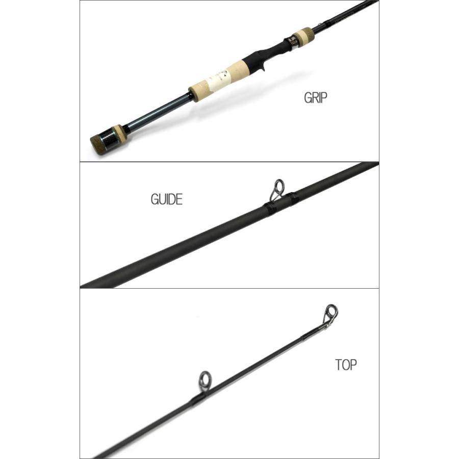 GLX CBR ルーミス ルーミスのGLX ジグ ワーム G.loomis GLX 855c CBR