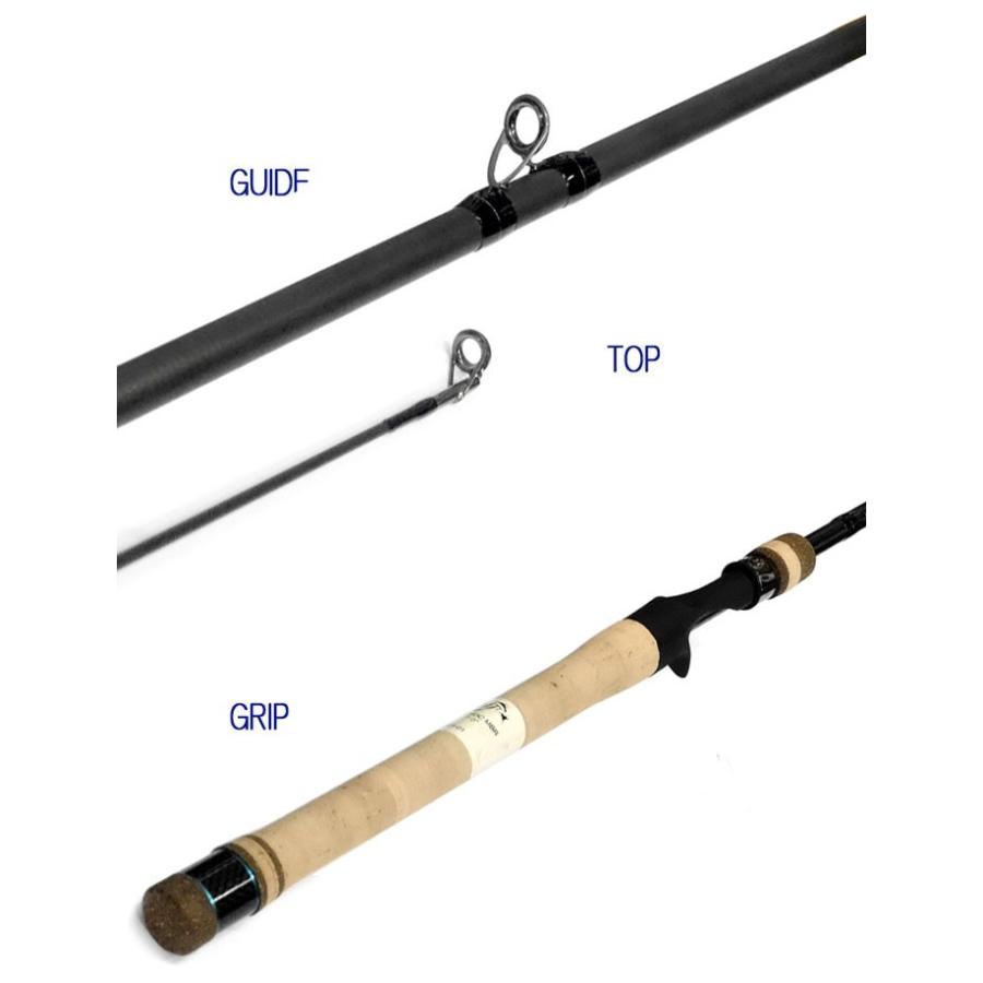 G.Loomis Gルーミス GLX 843C MBR G-Loomis ［オールラウンド