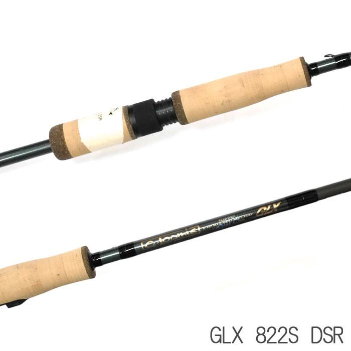 G.Loomis Gルーミス GLX 822S DSR G-Loomis ［ダウンショットリグ用