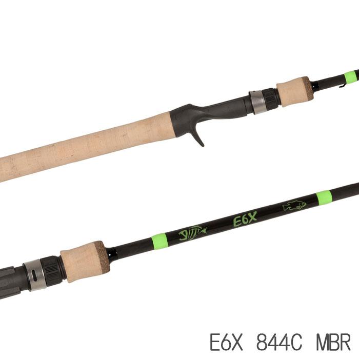 G.Loomis Gルーミス E6X 844C MBR G-Loomis ［オールラウンド