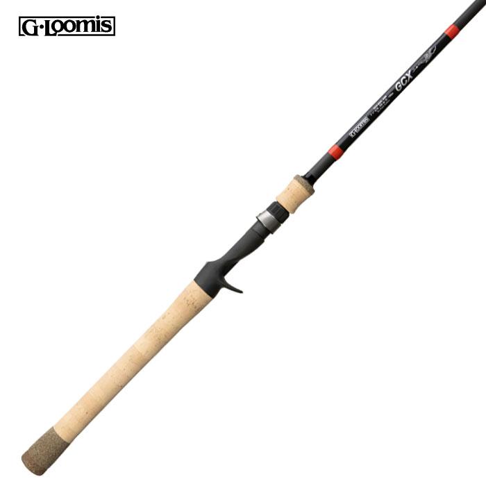 【在庫限りの特別価格】Gルーミス　GCX　852C　JWR　G-Loomis　［ジグ・ワーム用］_1