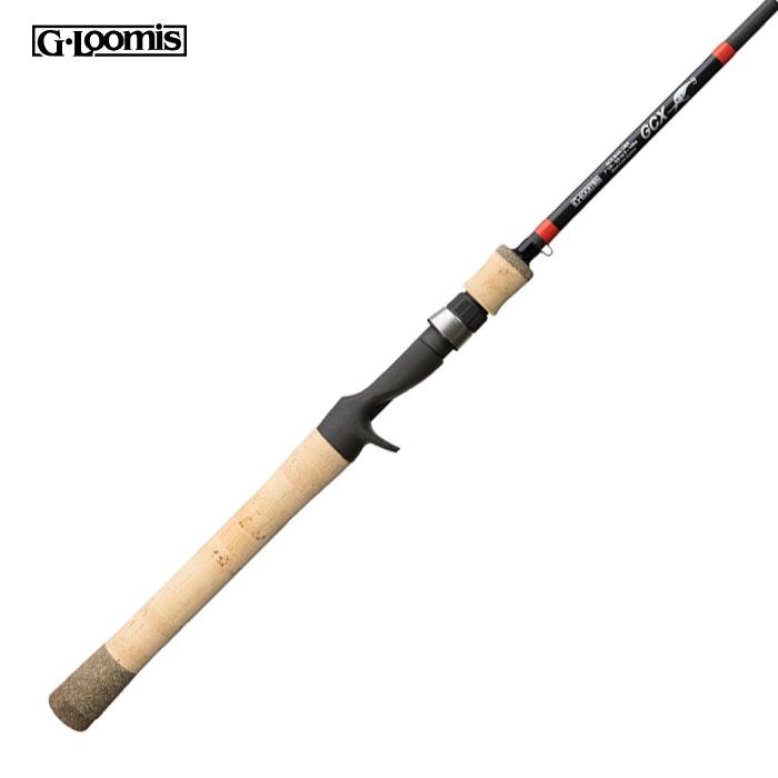 Gルーミス GCX 845C CBR G-Loomis ［クランクベイト用］ : バック 