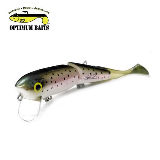 激レア】ACプラグ ACミノー ファッティー acミノー オプティマムベイツ