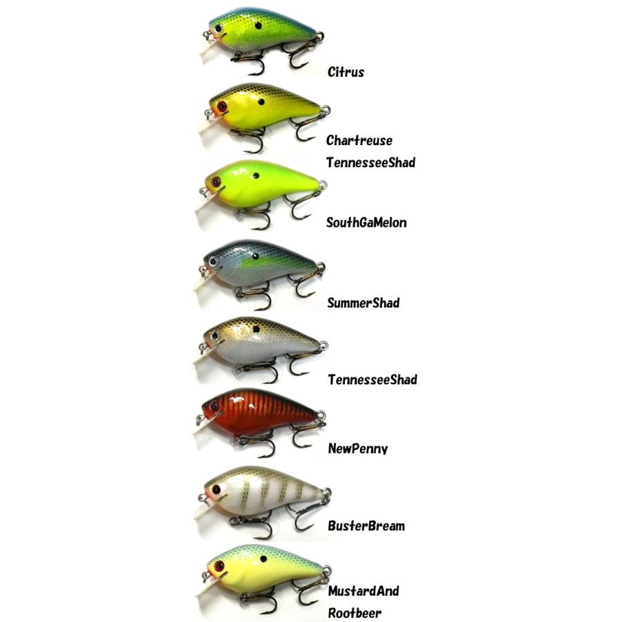 STANFORD LURES スタンフォードルアーズ Patriot Shad パトリオット