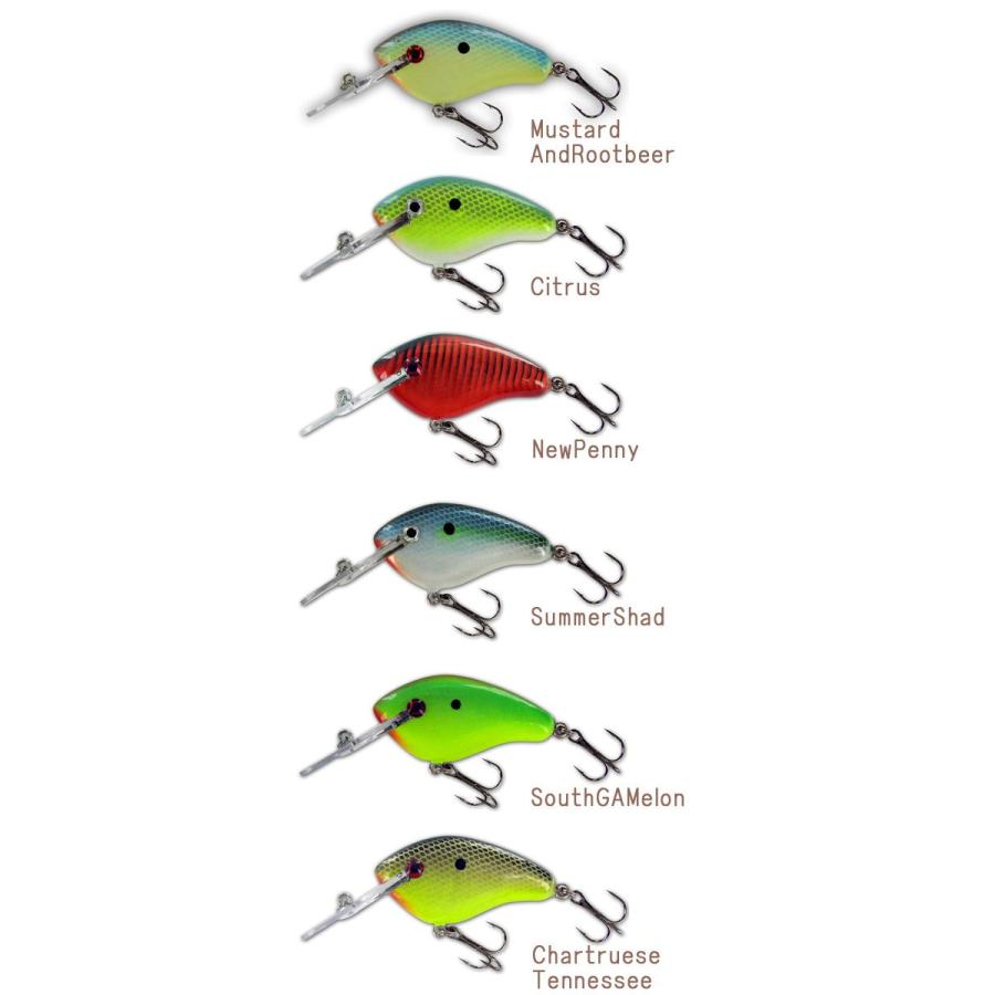 スタンフォードルアーズ ミディアムスモーキンシャッド ディープビッグC STANFORD LURES スタンフォードルアーズ Medium Razor Shad ミディアム