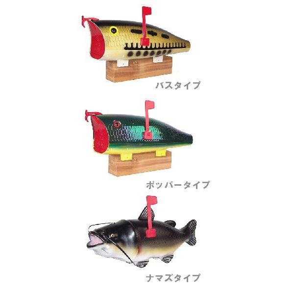 coro56 ブラックバス郵便受け(ポスト) リバースエッジ バスポスト/メールボックス ＃ブラックバス