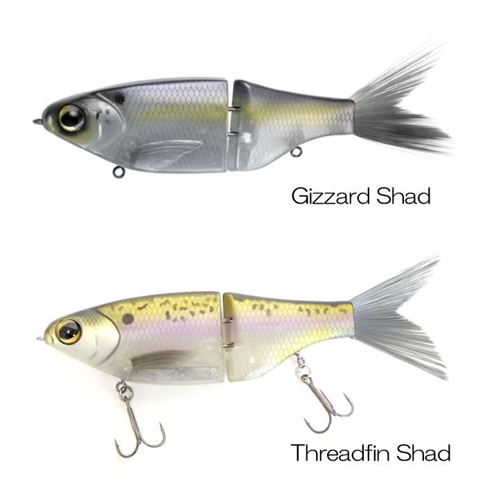 全6色】スプロ チャドシャッド 180 SPRO : バックラッシュYahoo!店