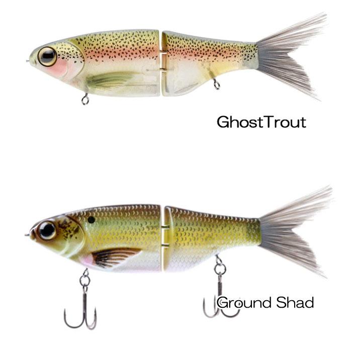 全6色】スプロ チャドシャッド 180 SPRO : バックラッシュYahoo!店