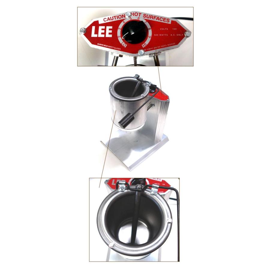 リー プロダクションポット4 LEE Production Pot IV : バックラッシュ