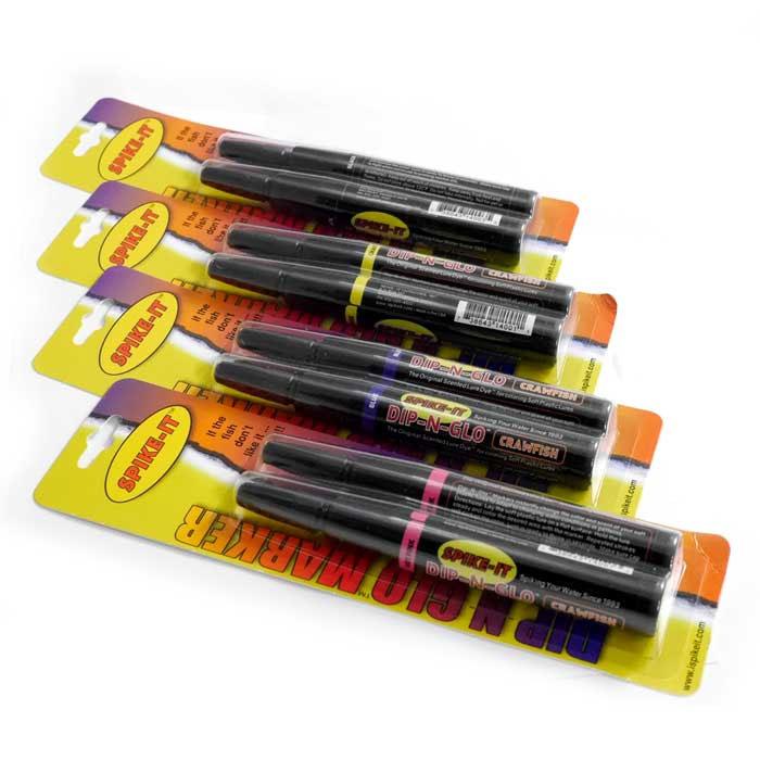 全7色】スパイクイット ディッピングローマーカー 2本入 SPIKE-IT DIP