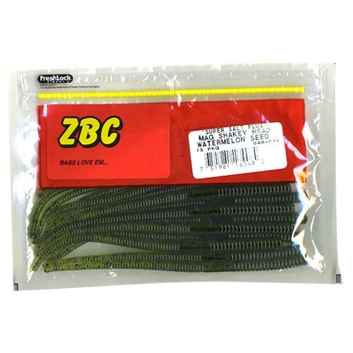 ZBC/ZOOM MAG SHAKEY HEAD/マグナムシェイキーヘッド : バック