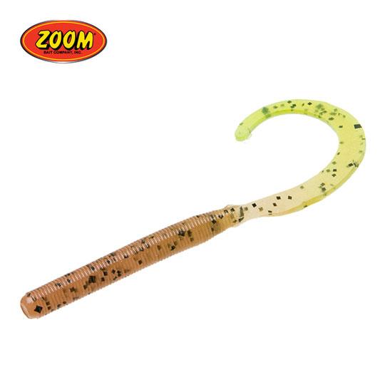 ズーム カーリーテールワーム 4inch Zbc Zoom Curly Tail 最大67 オフ