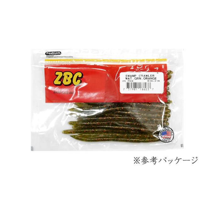 t's工房　マグナムクローラーインブレード羽根物ルアー ズーム マグナムスワンプクローラー ZBC/ZOOM【1】 : バックラッシュ