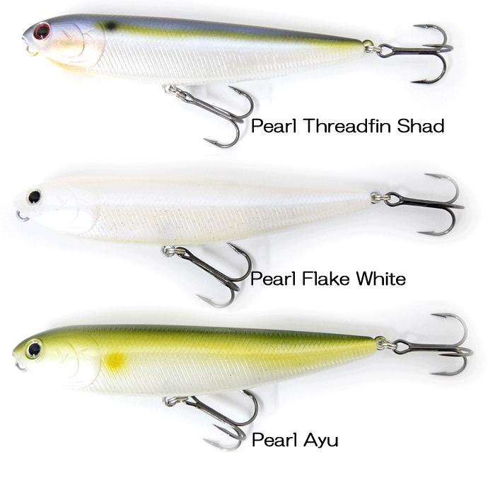 LUCKY CRAFT（ラッキークラフト） 【全5色】ラッキークラフト サミー