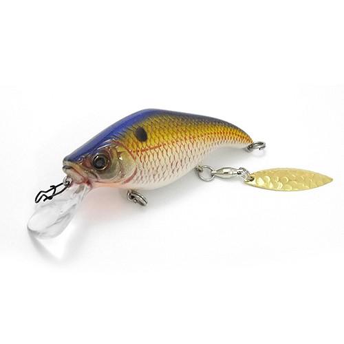 ニシネルアーワークス ブレードクランク M5RNishine Lure Works Blade