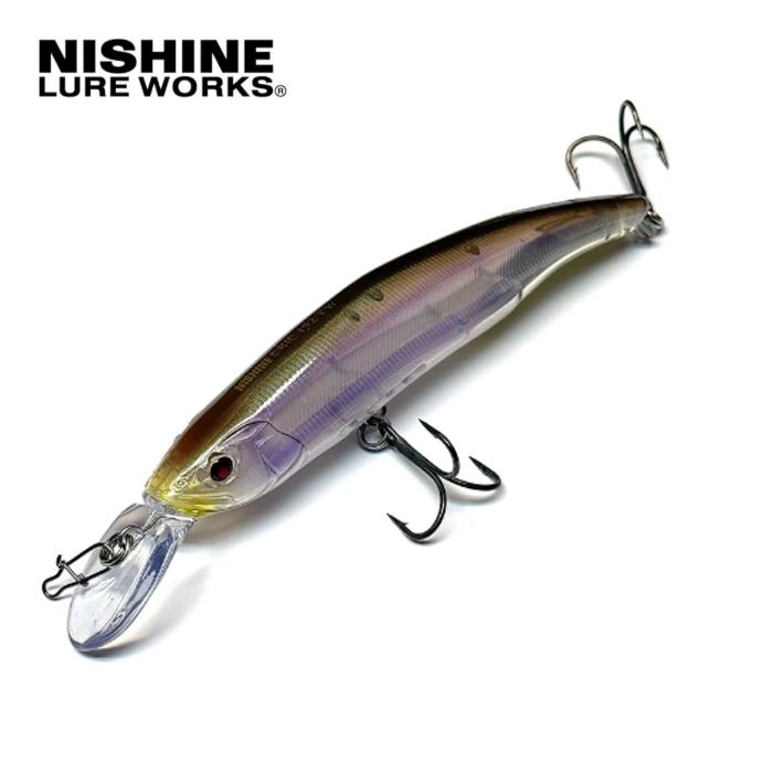 NISHINE LURE WORKS（ニシネルアーワークス） エリー 152 TW : バック