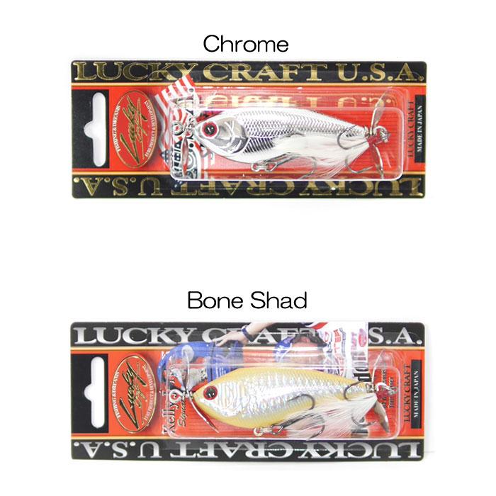 LUCKY CRAFT（ラッキークラフト） 【全4色】ラッキークラフト ケリーJ