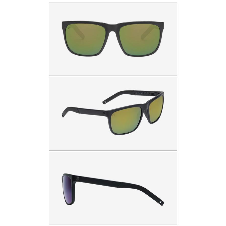 エレクトリック ノックスビル XL-S M.BLK / GREEN POLARPRCの画像