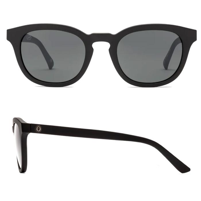 エレクトリック　サングラス　AF ベルビュー　MATTE BLACK / HT GREY POLAR PRO （ASIAN FIT）_2