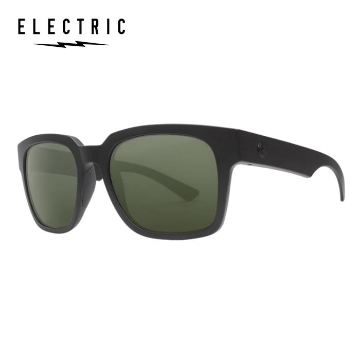 エレクトリック　サングラス　AF ゾンビ スポーツ　MATTE BLACK / HT GREEN POLAR PRO （ASIAN FIT）_1