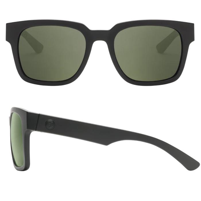 エレクトリック　サングラス　AF ゾンビ スポーツ　MATTE BLACK / HT GREEN POLAR PRO （ASIAN FIT）_2