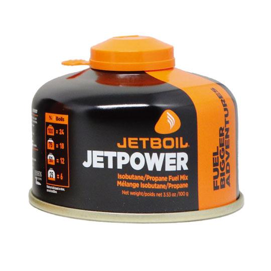 ジェットパワー ガスカートリッジ 100g 2