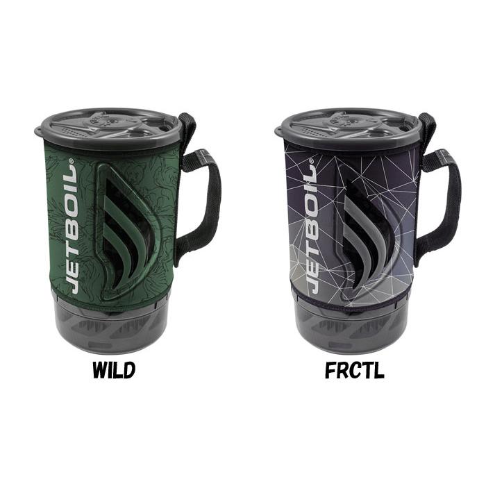 モンベル ジェットボイルフラッシュ mont-bell JETBOIL FLASH : バック