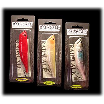 deps（デプス） ラドスケール DEPS RADSCALE : バックラッシュYahoo!店