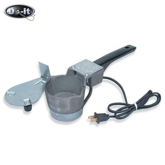 Do-it/ドゥーイットHOT POT 2/ホットポット2 ドゥーイット ホットポット2 鉛を溶かせます Do-it HOT POT 2 : バック