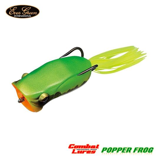エバーグリーン ポッパーフロッグ Evergreen Popper Frog プレゼントを選ぼう