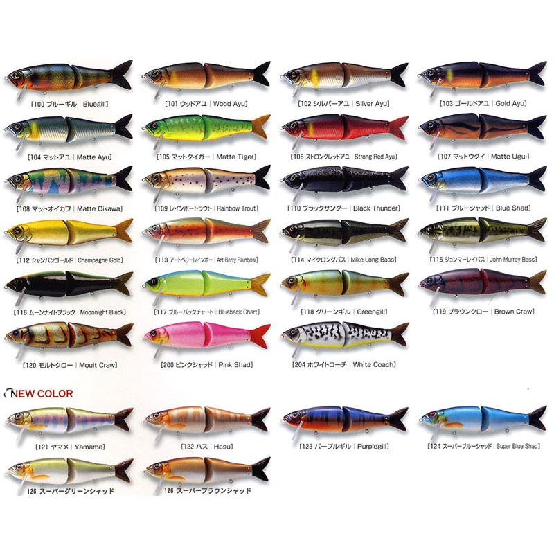 Fish Arrow/フィッシュアローMonster Jack Baby/モンスタージャック