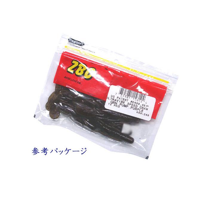 ズーム ウルトラバイブスピードクロー ZBC/ZOOM ULTRAVIBE SPEED CRAW