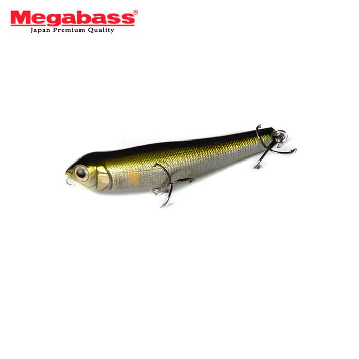 Megabass（メガバス） 【全20色】メガバス ドッグエックス ジュニア