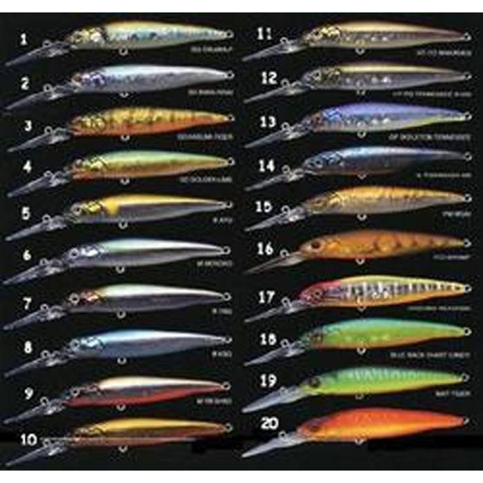 メガバス ライブエックス リベンジ Megabass LIVE-X REVENGE 【1