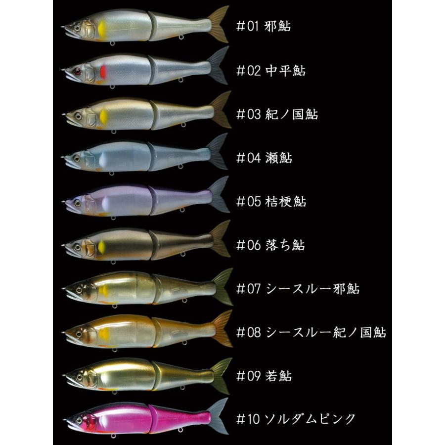 GAN CRAFT（ガンクラフト） 【全20色】ガンクラフト ジョインテッド