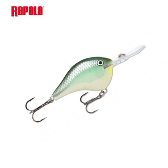 ラパラ DT-16 ディープクランク RaPaLa : バックラッシュYahoo
