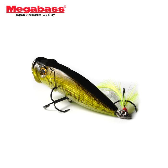 Megabass（メガバス） ポップX POP-X 【1】 : バックラッシュYahoo!店