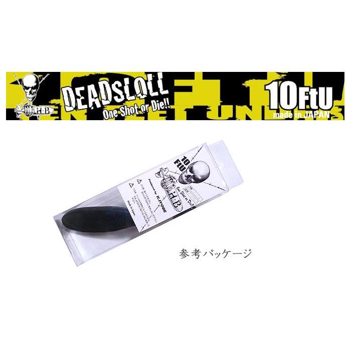 10フィートアンダー イヨケン ヘッドボム デッドスロール TEN FEET