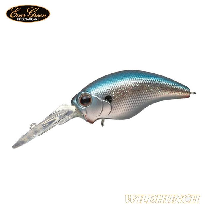希少・新品　ワイルドハンチ大量　エバーグリーンコンバットルアーズ EverGreen（エバーグリーン） ワイルドハンチ EVERGREEN WILDHUNCH 【2