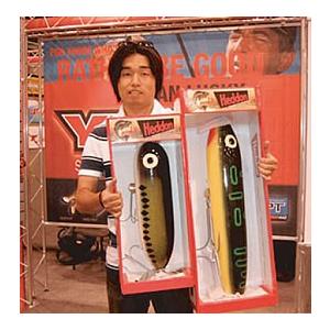 ヘドン/ジャイアントルアー X9255 Zara Spook XLZSBF :y-10005923