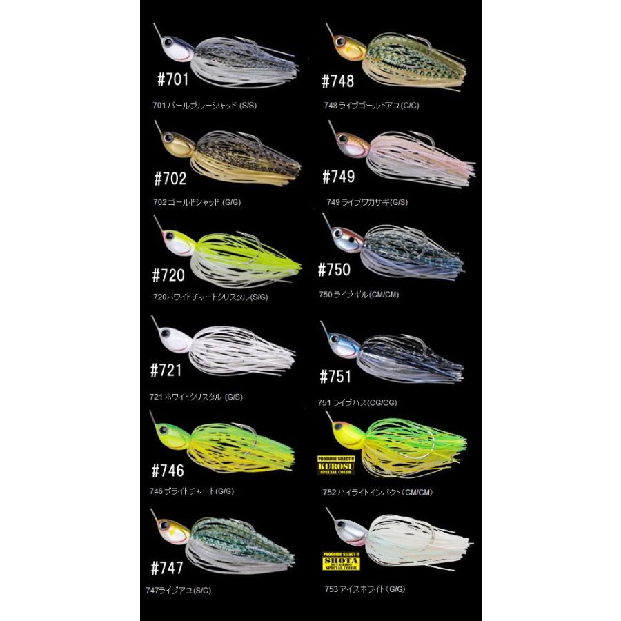 ノリーズ　ディーパーレンジ　セット マルキュー 【全20色】ノリーズ ディーパーレンジ 3/4oz 【1