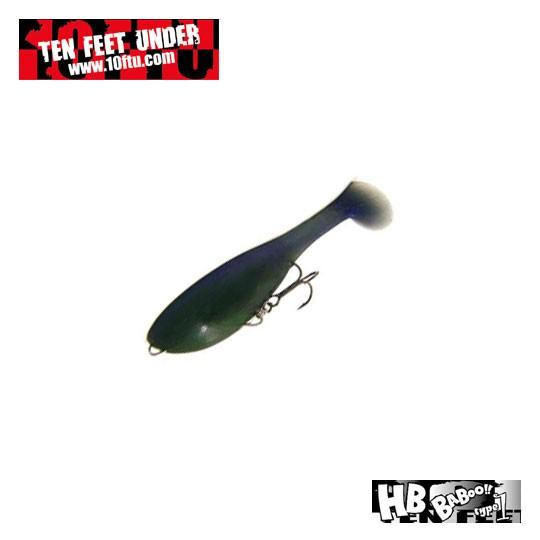 10TEN FEET UNDER　HBバブゥ　ヘッドボムイヨケン 10フィートアンダー イヨケン ヘッドボム バブゥ Type1 TEN FEET UNDER