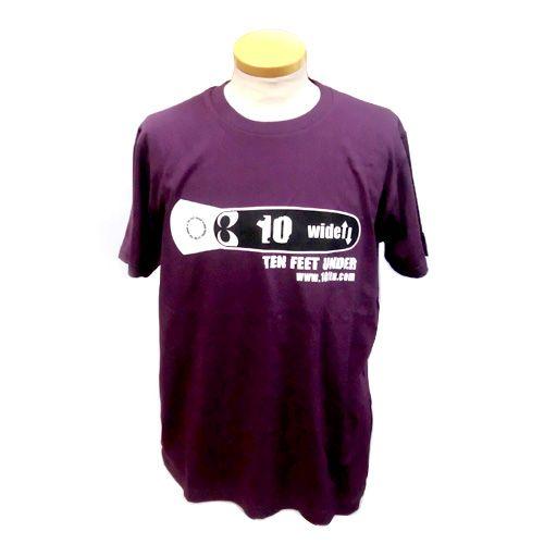 TEN FEET UNDER/10フィートアンダー イヨケン/ワイドルTシャツ : y